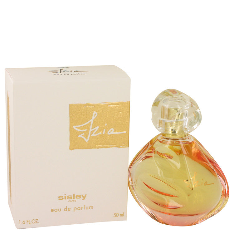 Izia Eau De Parfum Spray By Sisley 1.6 oz Eau De Parfum Spray