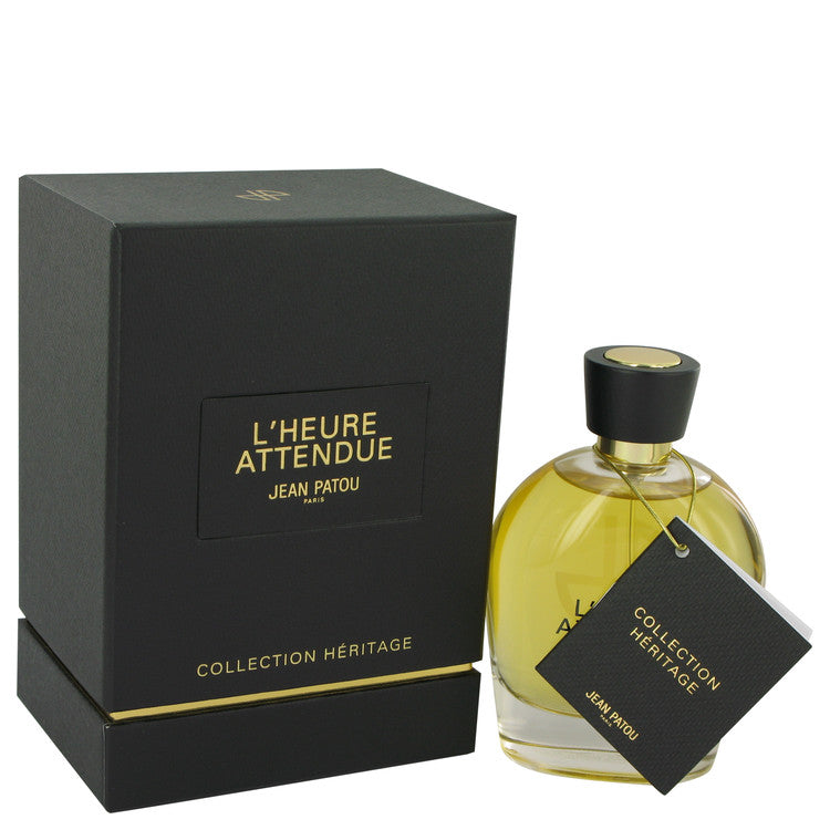 L'heure Attendue Eau De Parfum Spray By Jean Patou 3.3 oz Eau De Parfum Spray