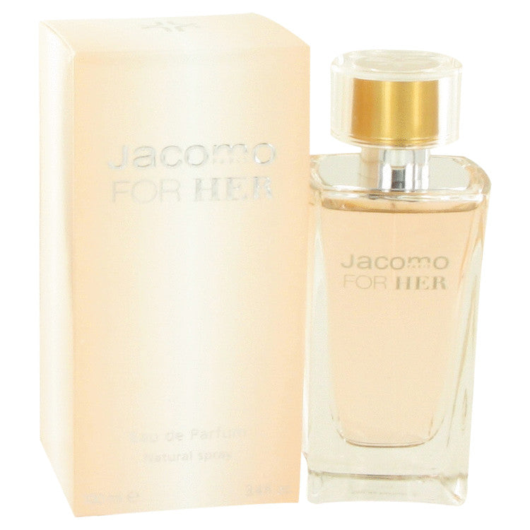 Jacomo De Jacomo Eau De Parfum Spray By Jacomo 3.4 oz Eau De Parfum Spray