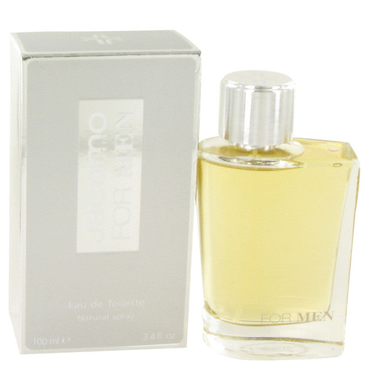 Jacomo Silver Eau De Toilette Spray By Jacomo 3.4 oz Eau De Toilette Spray