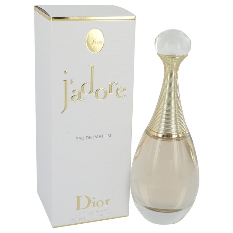 Jadore Eau De Parfum Spray By Christian Dior 1.7 oz Eau De Parfum Spray