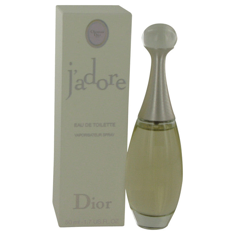 Jadore Eau De Toilette Spray By Christian Dior 1.7 oz Eau De Toilette Spray