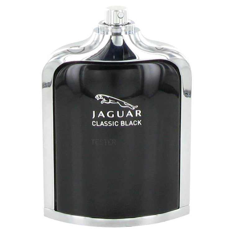 Jaguar Classic Black Eau De Toilette Spray (Tester) By Jaguar 3.4 oz Eau De Toilette Spray