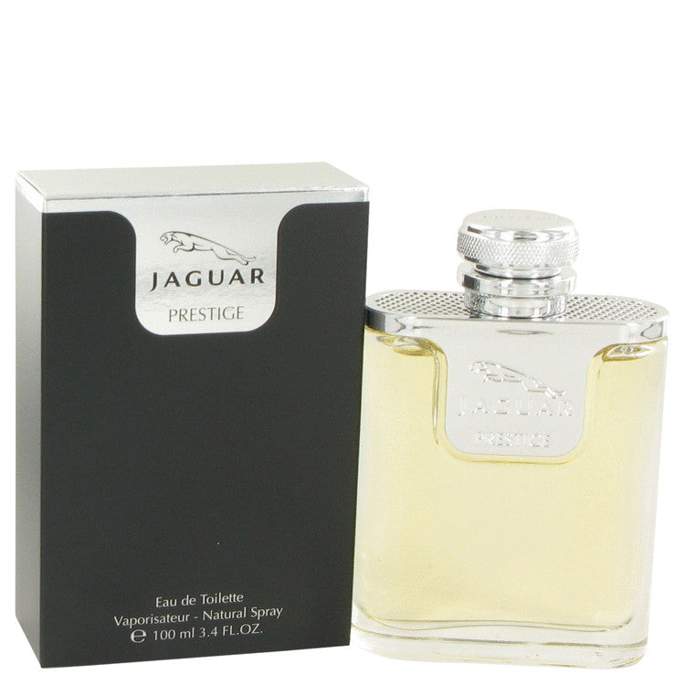 Jaguar Prestige Eau De Toilette Spray By Jaguar 3.4 oz Eau De Toilette Spray