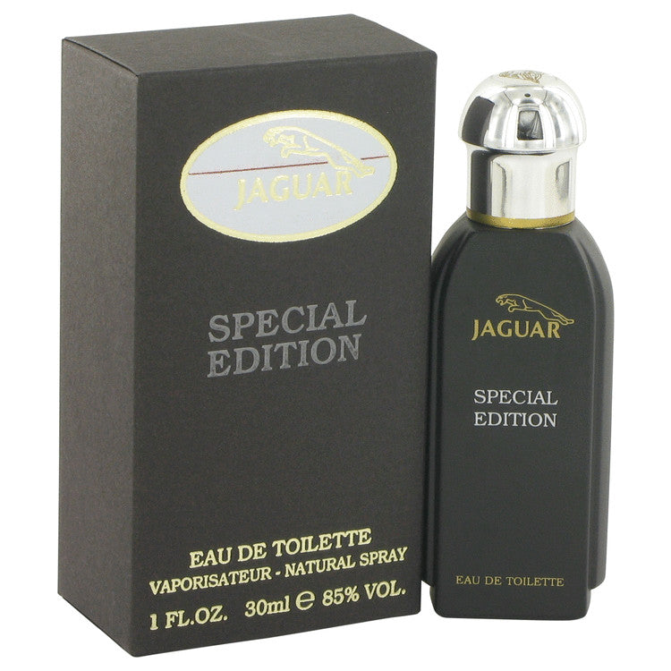 Jaguar Special Edition Eau De Toilette Spray By Jaguar 1 oz Eau De Toilette Spray