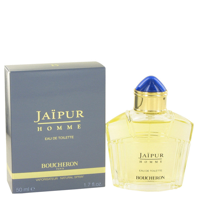 Jaipur Eau De Toilette Spray By Boucheron 1.7 oz Eau De Toilette Spray