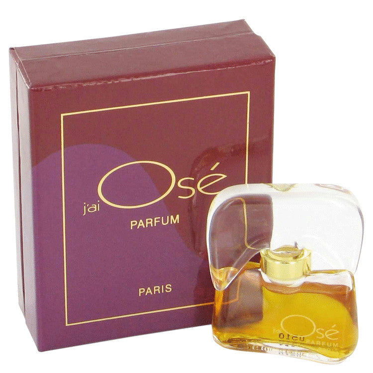 Jai Ose Pure Perfume By Guy Laroche 0.25 oz Pure Perfume