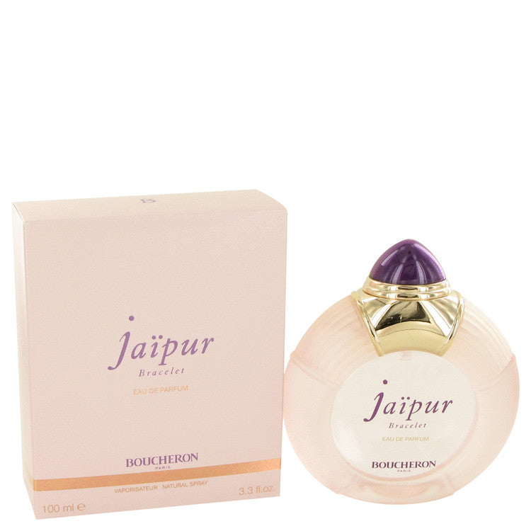 Jaipur Bracelet Eau De Parfum Spray By Boucheron 3.3 oz Eau De Parfum Spray