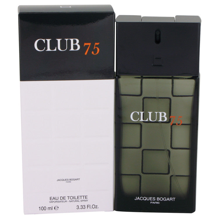 Jacques Bogart Club 75 Eau De Toilette Spray By Jacques Bogart 3.33 oz Eau De Toilette Spray