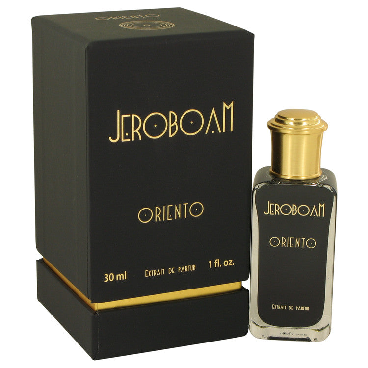 Jeroboam Oriento Extrait De Parfum Spray (Unisex) By Jeroboam 1 oz Extrait De Parfum Spray