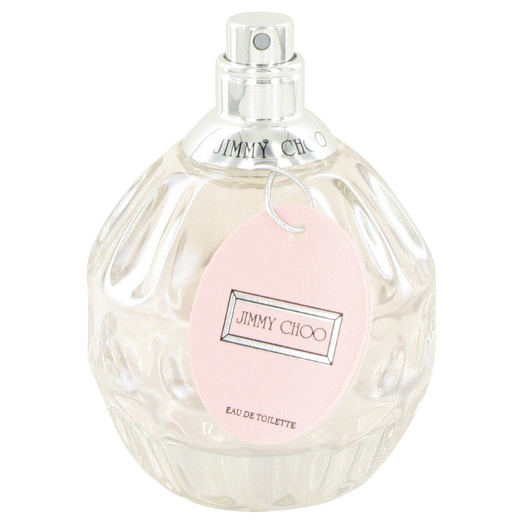 Jimmy Choo Eau De Toilette Spray (Tester) By Jimmy Choo 3.4 oz Eau De Toilette Spray