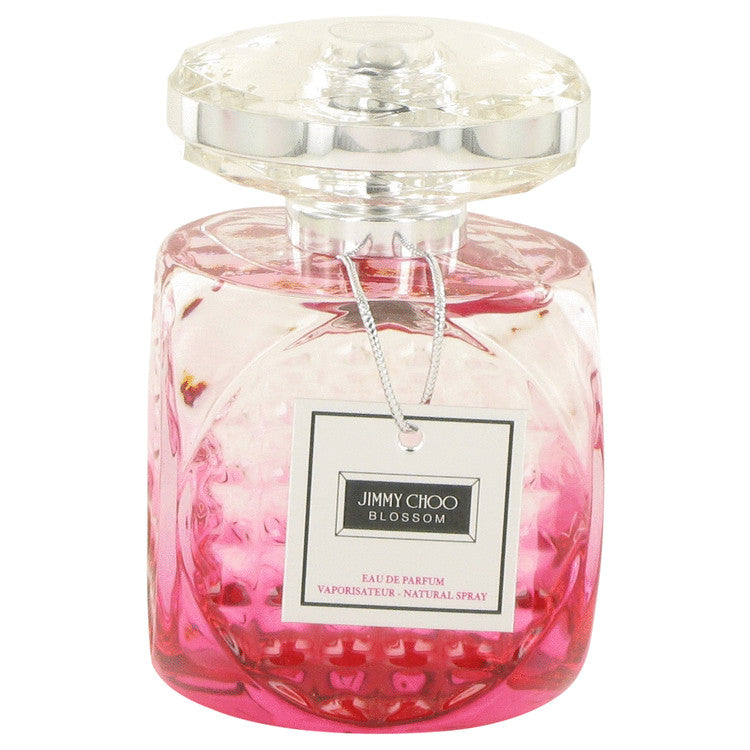 Jimmy Choo Blossom Eau De Parfum Spray (Tester) By Jimmy Choo 3.3 oz Eau De Parfum Spray