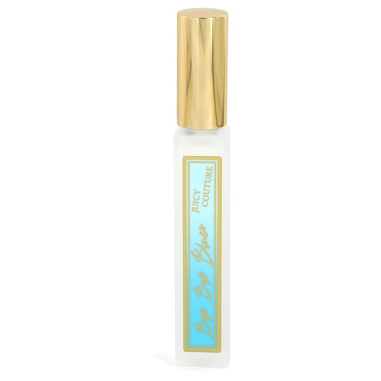Juicy Couture Bye Bye Blue Rollerball EDT (unboxed) By Juicy Couture 0.33 oz Rollerball EDT