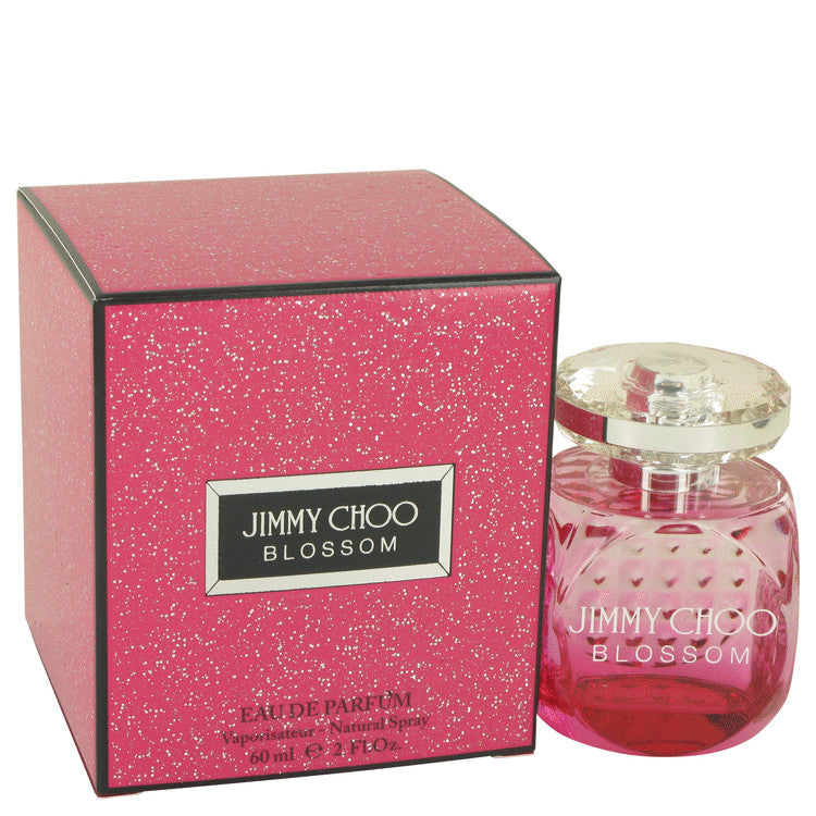 Jimmy Choo Blossom Eau De Parfum Spray By Jimmy Choo 2 oz Eau De Parfum Spray