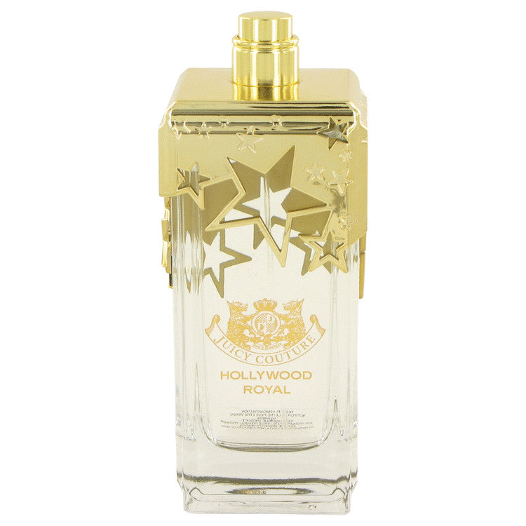 Juicy Couture Hollywood Royal Eau De Toilette Spray (Tester) By Juicy Couture 5 oz Eau De Toilette Spray