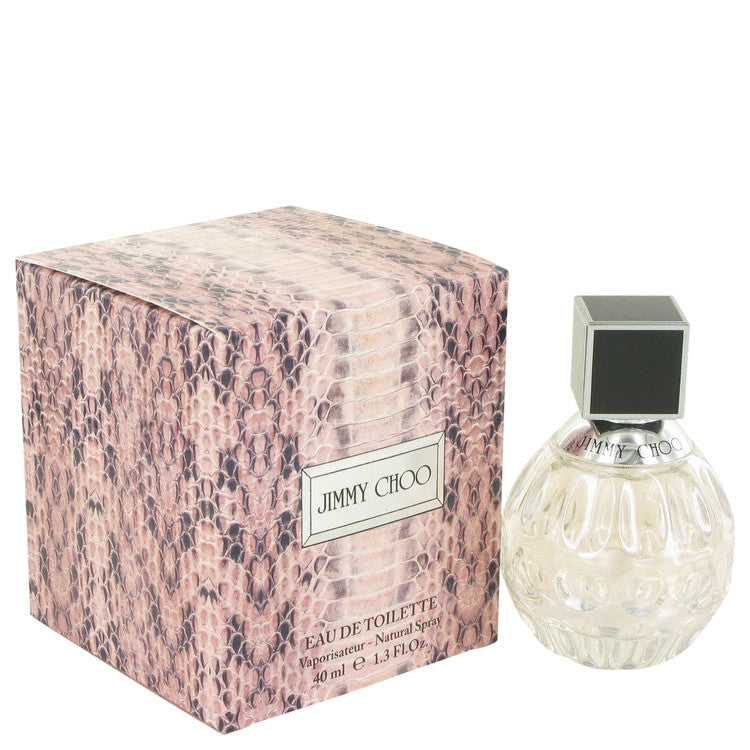 Jimmy Choo Eau De Toilette Spray By Jimmy Choo 1.3 oz Eau De Toilette Spray