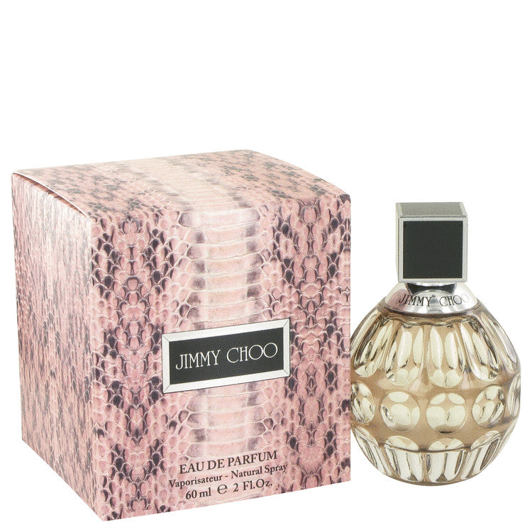 Jimmy Choo Eau De Parfum Spray By Jimmy Choo 2 oz Eau De Parfum Spray