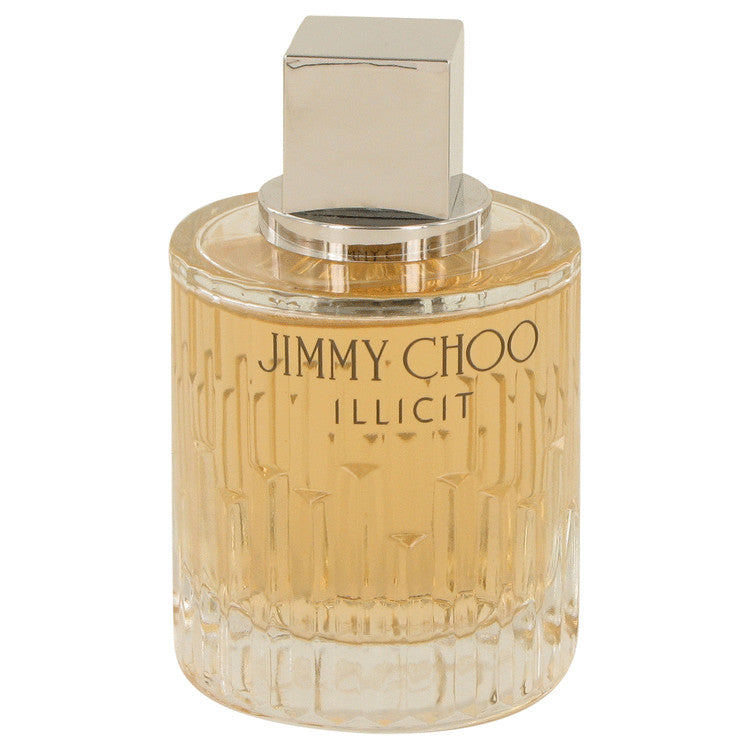 Jimmy Choo Illicit Eau De Parfum Spray (Tester) By Jimmy Choo 3.3 oz Eau De Parfum Spray