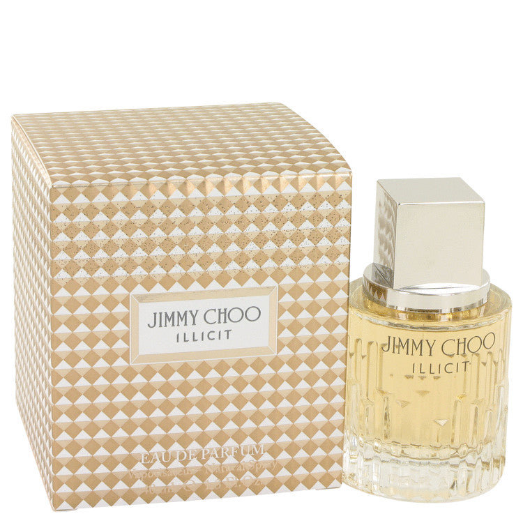 Jimmy Choo Illicit Eau De Parfum Spray By Jimmy Choo 1.3 oz Eau De Parfum Spray