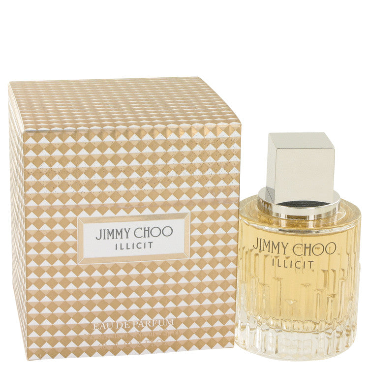 Jimmy Choo Illicit Eau De Parfum Spray By Jimmy Choo 2 oz Eau De Parfum Spray