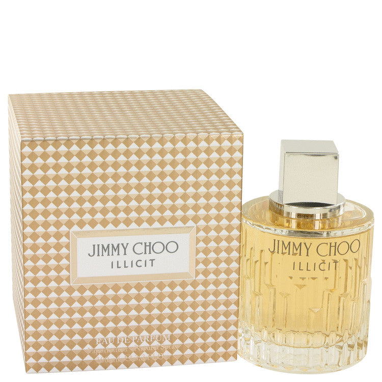 Jimmy Choo Illicit Eau De Parfum Spray By Jimmy Choo 3.3 oz Eau De Parfum Spray