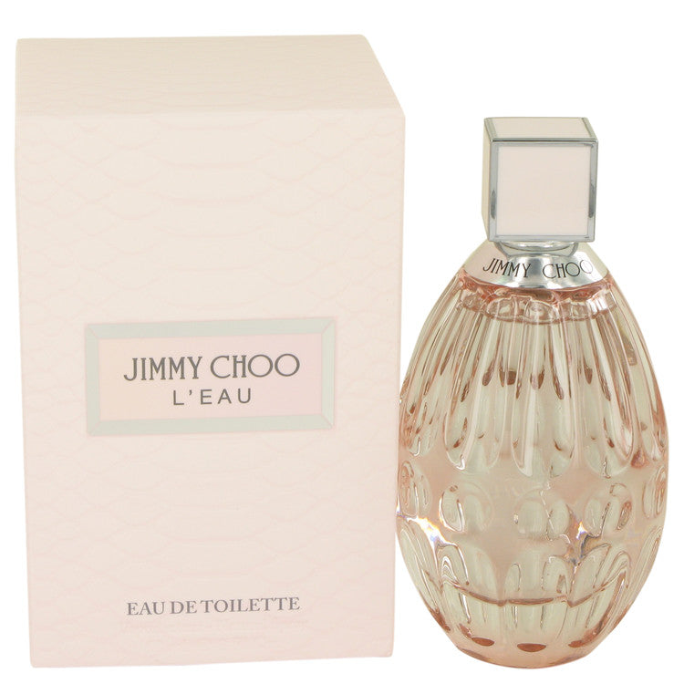 Jimmy Choo L'eau Eau De Toilette Spray By Jimmy Choo 3 oz Eau De Toilette Spray