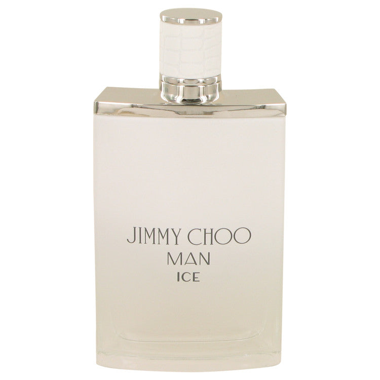 Jimmy Choo Ice Eau De Toilette Spray (Tester) By Jimmy Choo 3.4 oz Eau De Toilette Spray