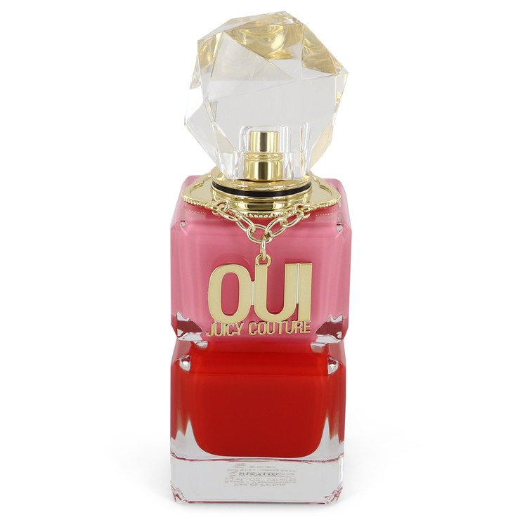 Juicy Couture Oui Eau De Parfum Spray (Tester) By Juicy Couture 3.4 oz Eau De Parfum Spray