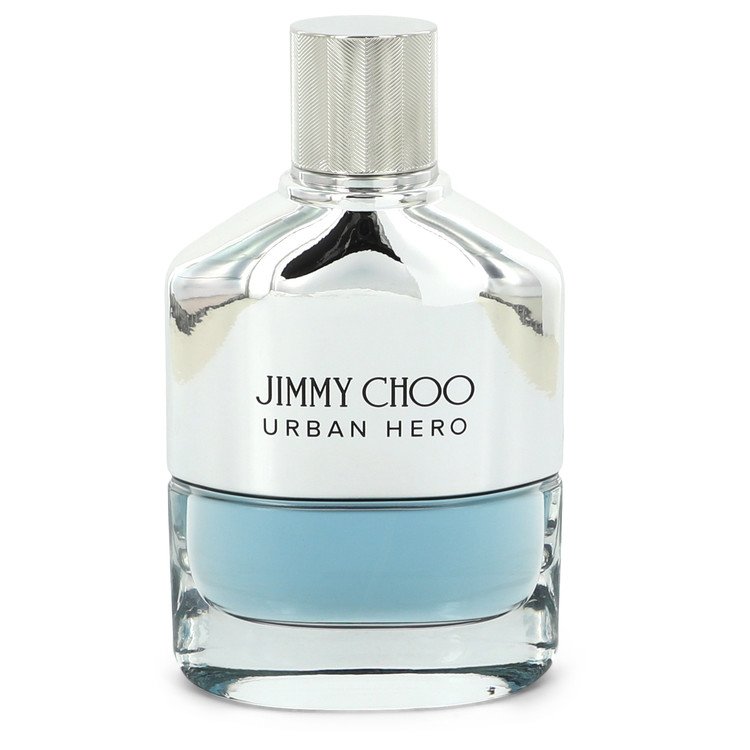 Jimmy Choo Urban Hero Eau De Parfum Spray (Tester) By Jimmy Choo 3.3 oz Eau De Parfum Spray