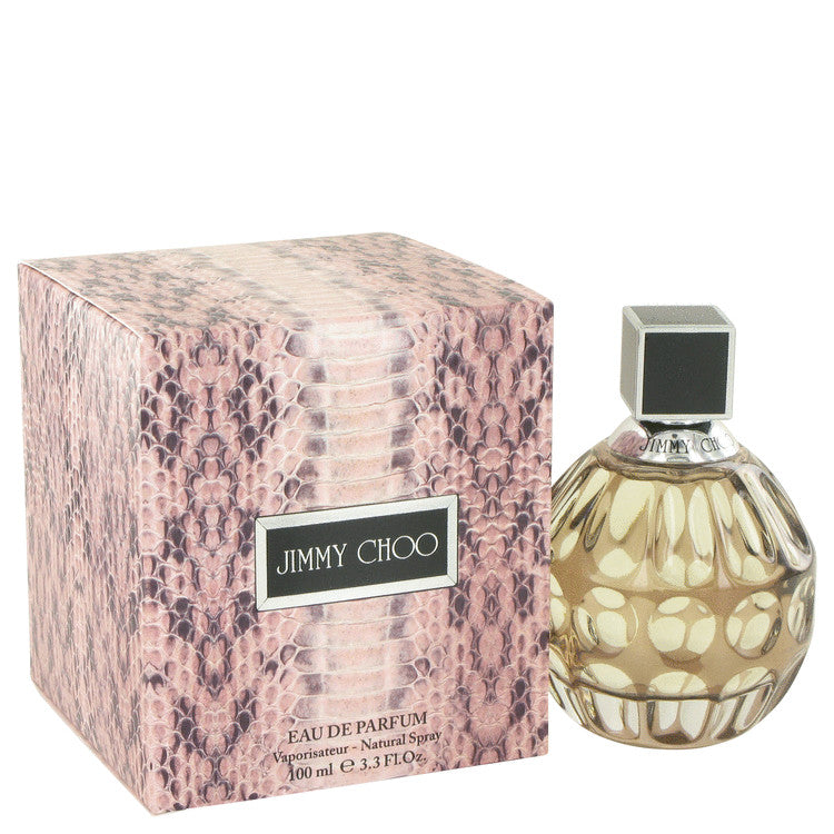 Jimmy Choo Eau De Parfum Spray By Jimmy Choo 3.4 oz Eau De Parfum Spray