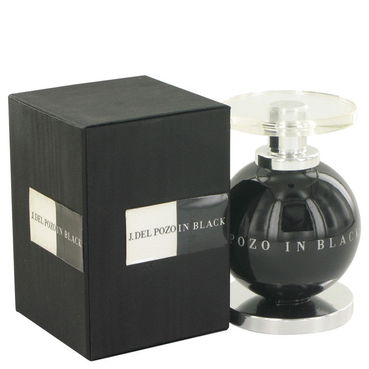 J Del Pozo In Black Eau De Toilette Spray By Jesus Del Pozo 1.7 oz Eau De Toilette Spray