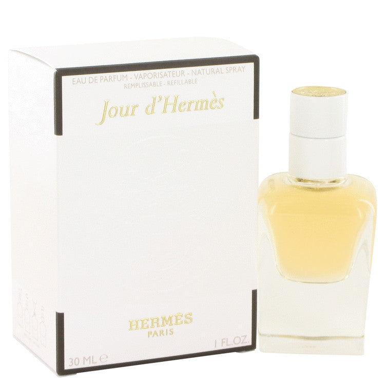 Jour D'hermes Eau De Parfum Spray Refillable By Hermes 1 oz Eau De Parfum Spray Refillable