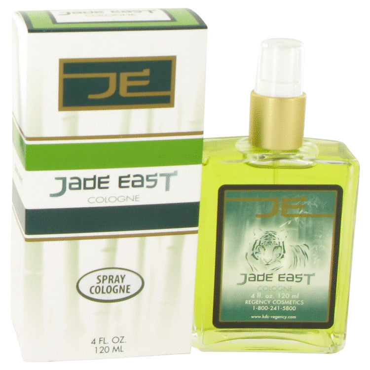Jade East Cologne Spray By Regency Cosmetics 4 oz Cologne Spray