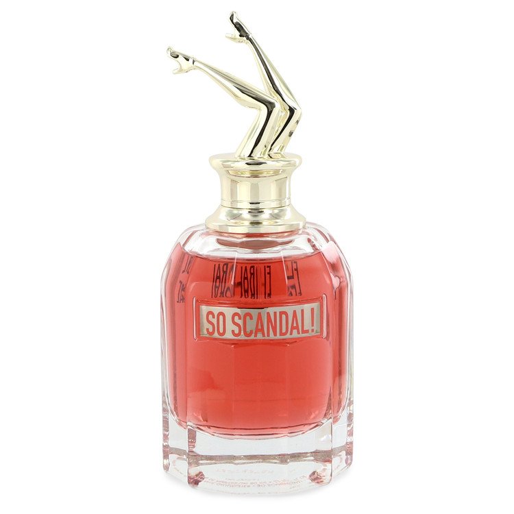 Jean Paul Gaultier So Scandal! Eau De Parfum Spray (Tester) By Jean Paul Gaultier 2.7 oz Eau De Parfum Spray