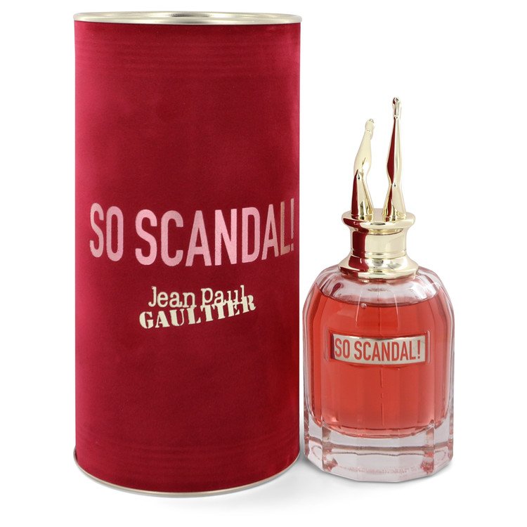 Jean Paul Gaultier So Scandal! Eau De Parfum Spray By Jean Paul Gaultier 2.7 oz Eau De Parfum Spray