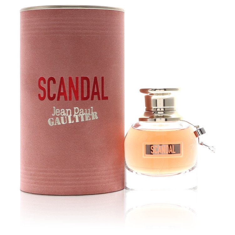 Jean Paul Gaultier Scandal Eau De Parfum Spray By Jean Paul Gaultier 1 oz Eau De Parfum Spray