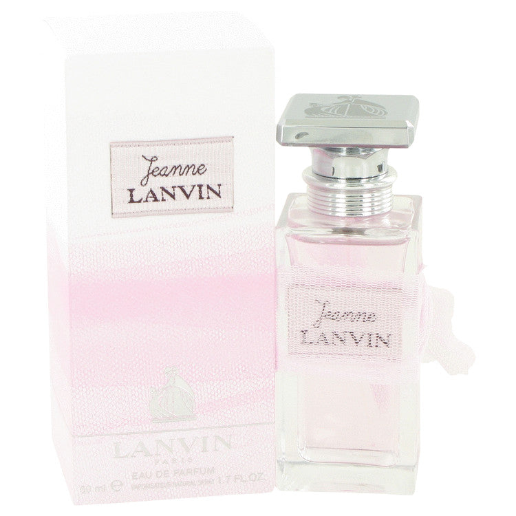 Jeanne Lanvin Eau De Parfum Spray By Lanvin 1.7 oz Eau De Parfum Spray