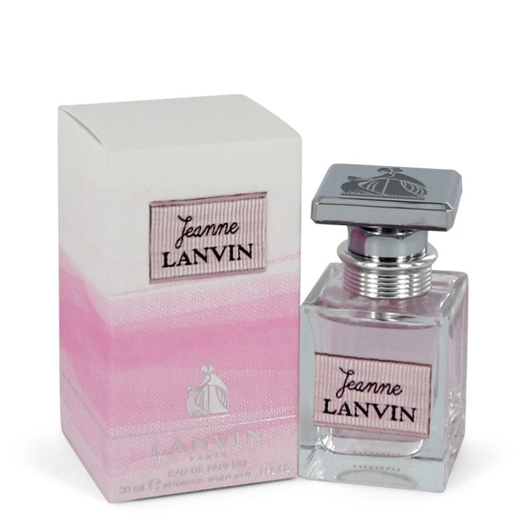 Jeanne Lanvin Eau De Parfum Spray By Lanvin 1 oz Eau De Parfum Spray