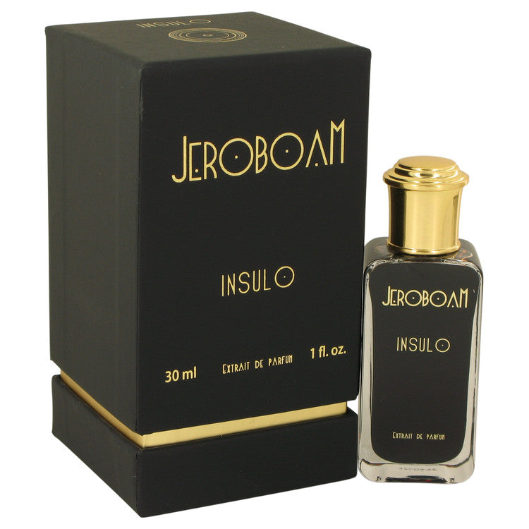 Jeroboam Insulo Extrait De Parfum Spray (Unisex) By Jeroboam 1 oz Extrait De Parfum Spray