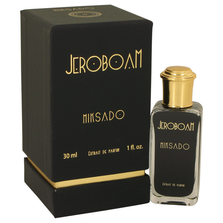 Jeroboam Miksado Extrait De Parfum Spray (Unisex) By Jeroboam 1 oz Extrait De Parfum Spray