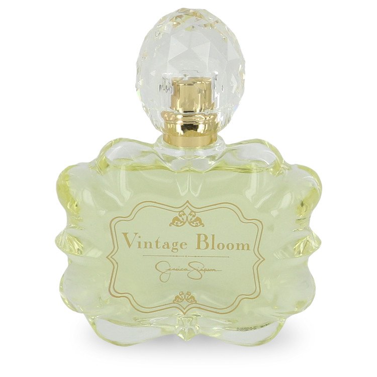 Jessica Simpson Vintage Bloom Eau De Parfum Spray (unboxed) By Jessica Simpson 1.7 oz Eau De Parfum Spray