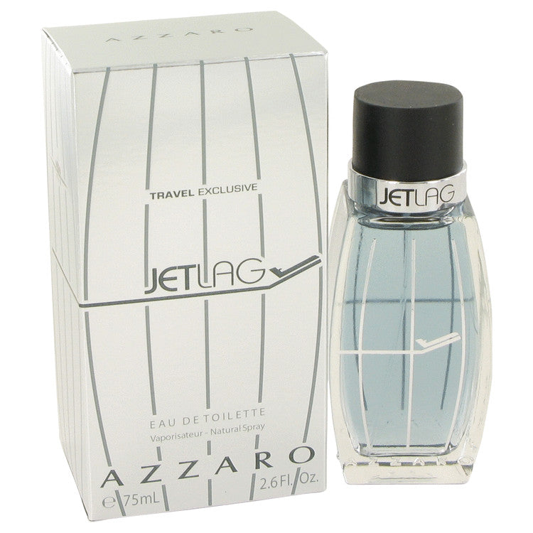 Azzaro Jetlag Eau De Toilette Spray By Azzaro 2.6 oz Eau De Toilette Spray