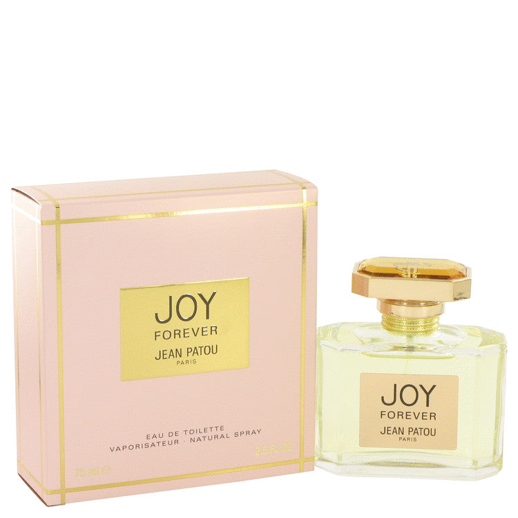 Joy Forever Eau De Toilette Spray By Jean Patou 2.5 oz Eau De Toilette Spray