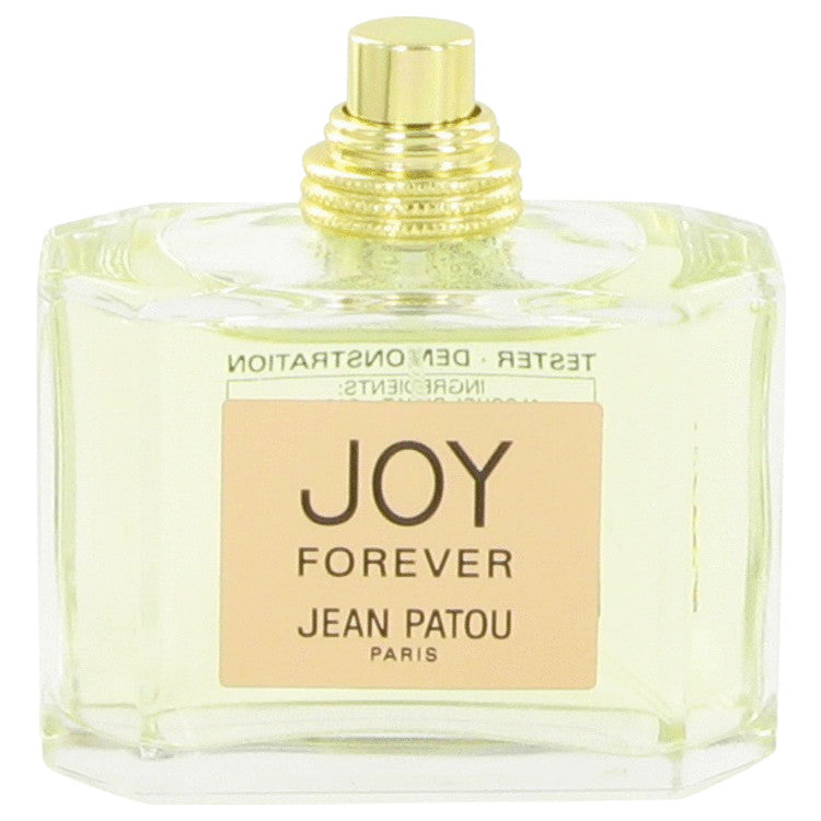 Joy Forever Eau De Parfum Spray (Tester) By Jean Patou 2.5 oz Eau De Parfum Spray