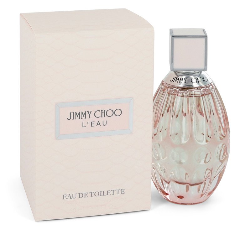 Jimmy Choo L'eau Eau De Toilette Spray By Jimmy Choo 2 oz Eau De Toilette Spray