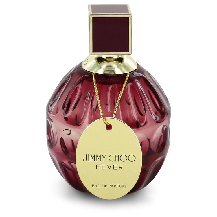 Jimmy Choo Fever Eau De Parfum Spray (Tester) By Jimmy Choo 3.3 oz Eau De Parfum Spray