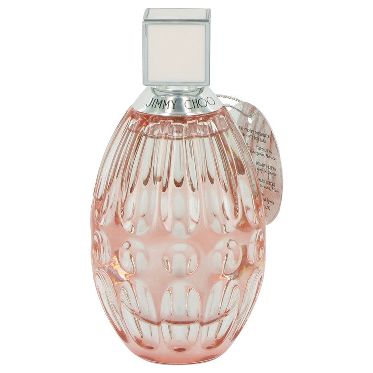 Jimmy Choo L'eau Eau De Toilette Spray (Tester) By Jimmy Choo 3 oz Eau De Toilette Spray