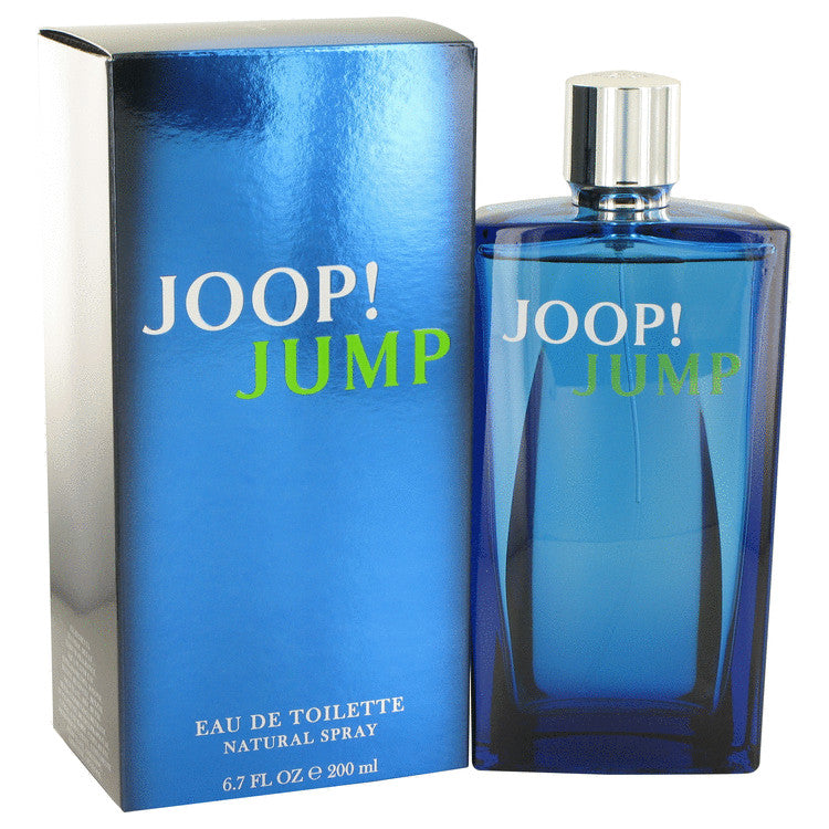 Joop Jump Eau De Toilette Spray By Joop! 6.7 oz Eau De Toilette Spray