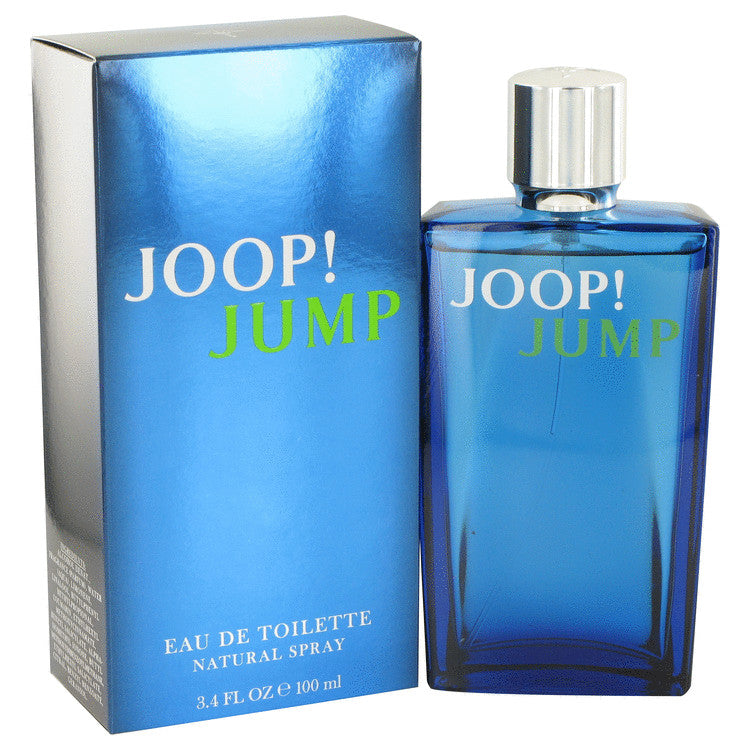 Joop Jump Eau De Toilette Spray By Joop! 3.3 oz Eau De Toilette Spray