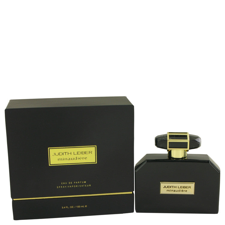 Judith Leiber Minaudiere Oud Eau De Parfum Spray By Judith Leiber 3.4 oz Eau De Parfum Spray